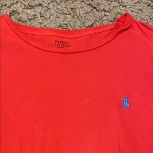 polo tee never worn